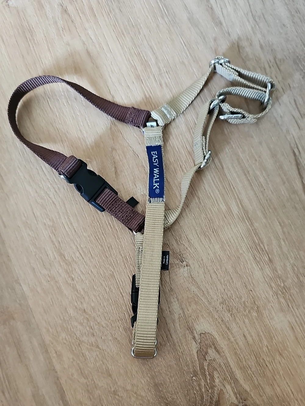 PetSafe front clip